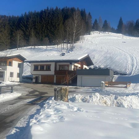 Landhaus Weiss Sankt Martin am Tennengebirge Buitenkant foto