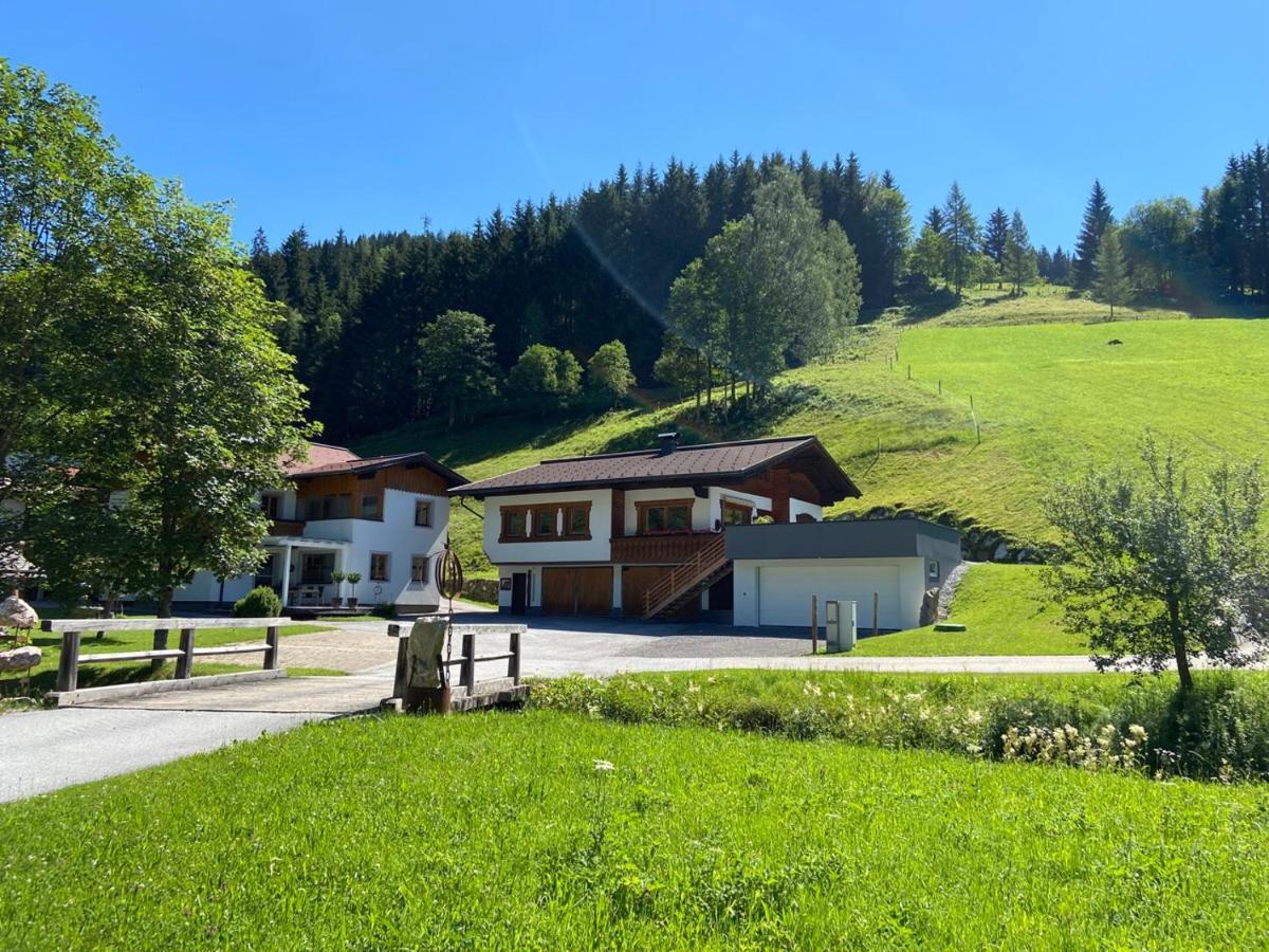 Landhaus Weiss Villa Sankt Martin am Tennengebirge Buitenkant foto