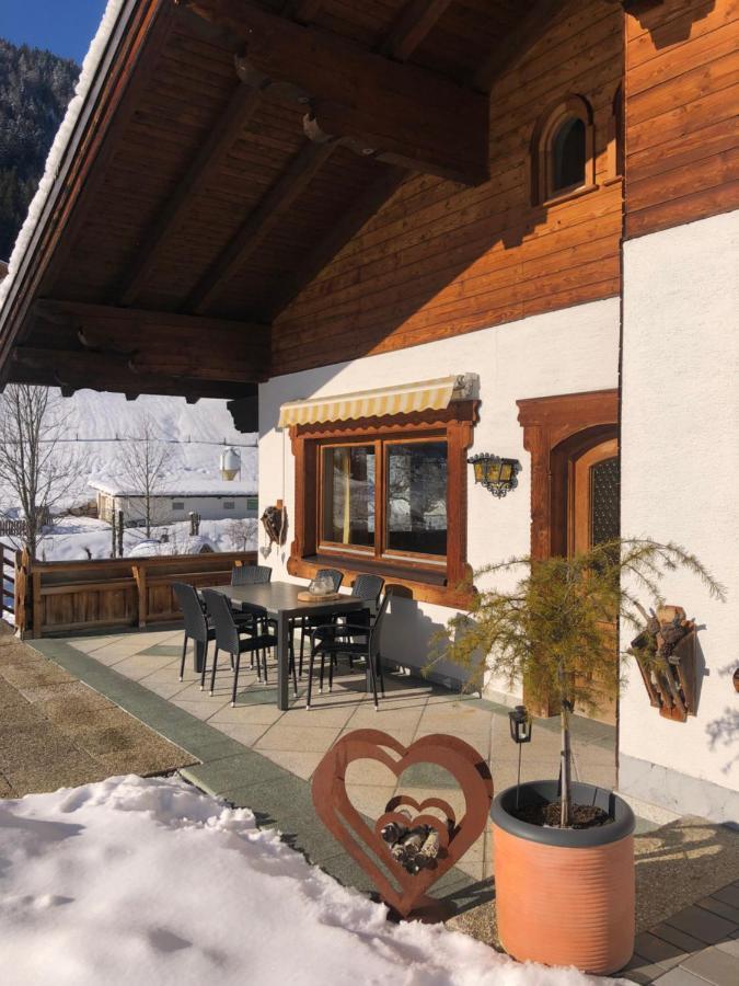 Landhaus Weiss Sankt Martin am Tennengebirge Buitenkant foto