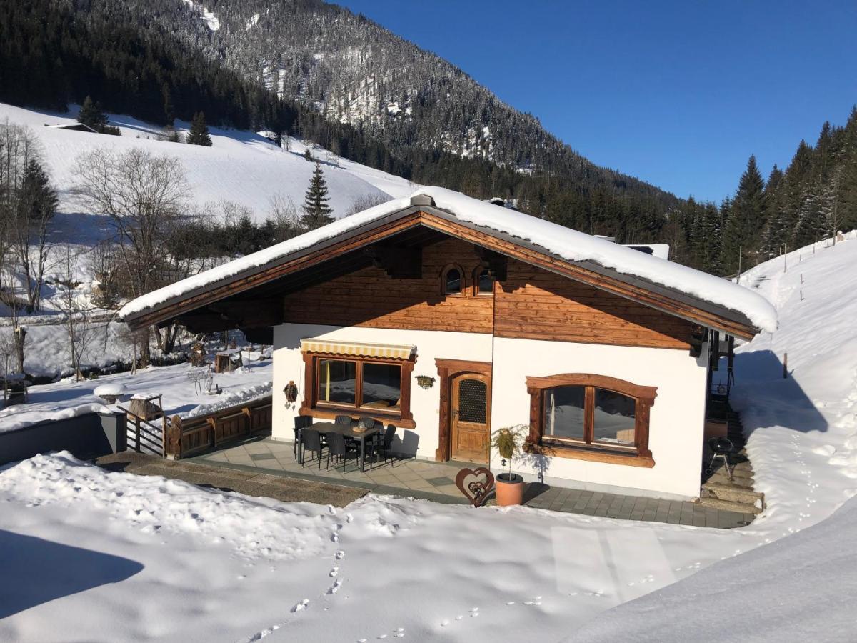 Landhaus Weiss Sankt Martin am Tennengebirge Buitenkant foto