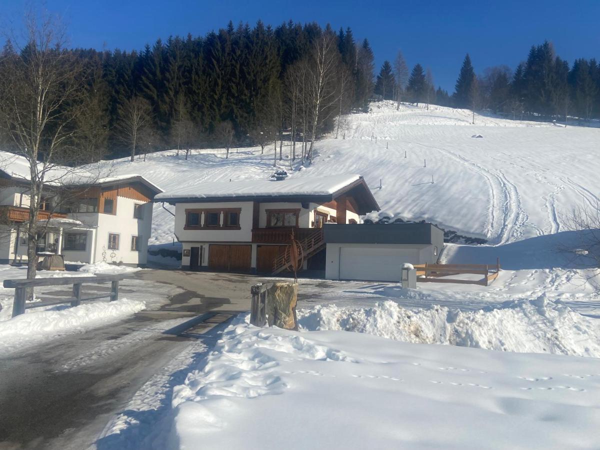 Landhaus Weiss Sankt Martin am Tennengebirge Buitenkant foto