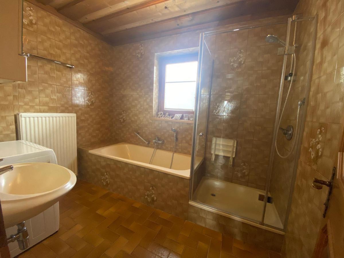 Landhaus Weiss Sankt Martin am Tennengebirge Buitenkant foto