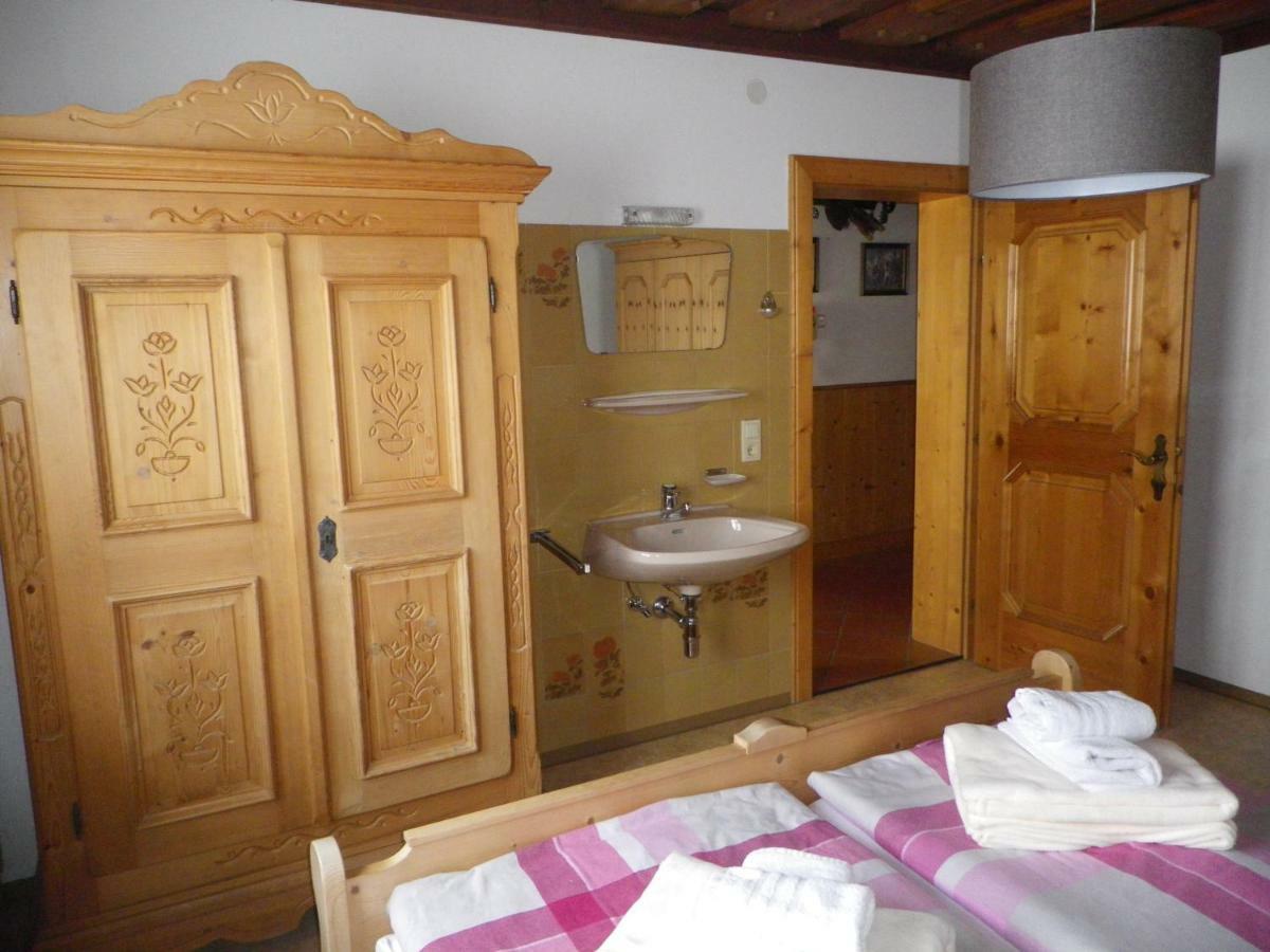 Landhaus Weiss Sankt Martin am Tennengebirge Buitenkant foto