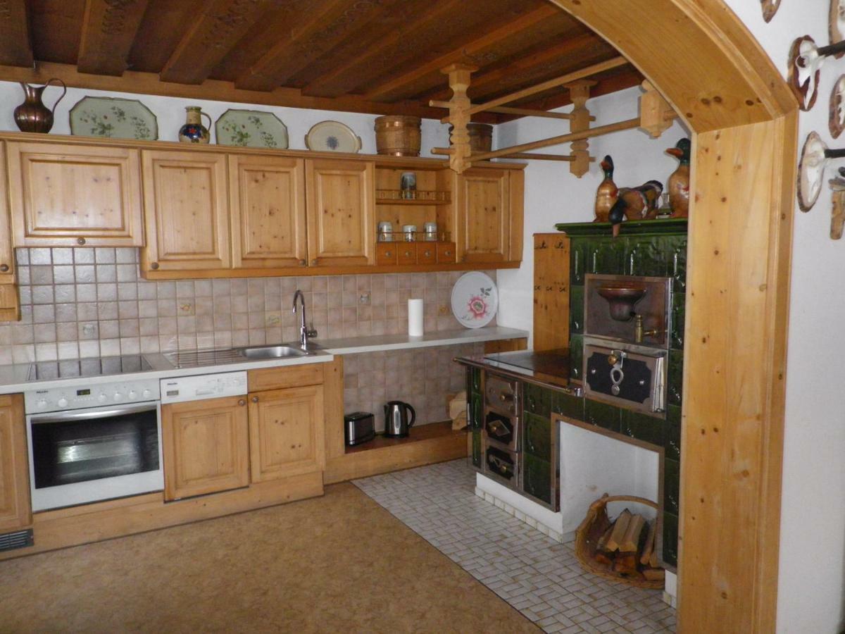 Landhaus Weiss Sankt Martin am Tennengebirge Buitenkant foto