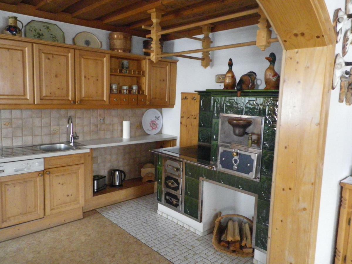 Landhaus Weiss Sankt Martin am Tennengebirge Buitenkant foto